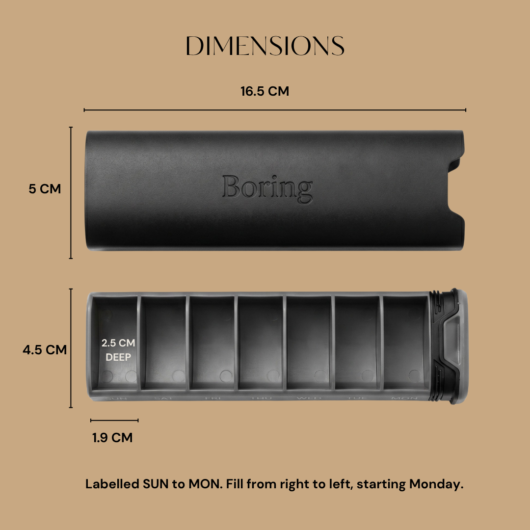Boring Case