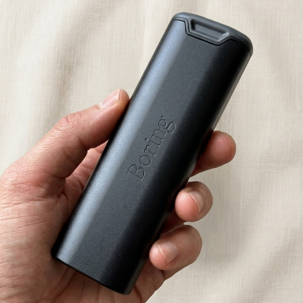 Boring Case
