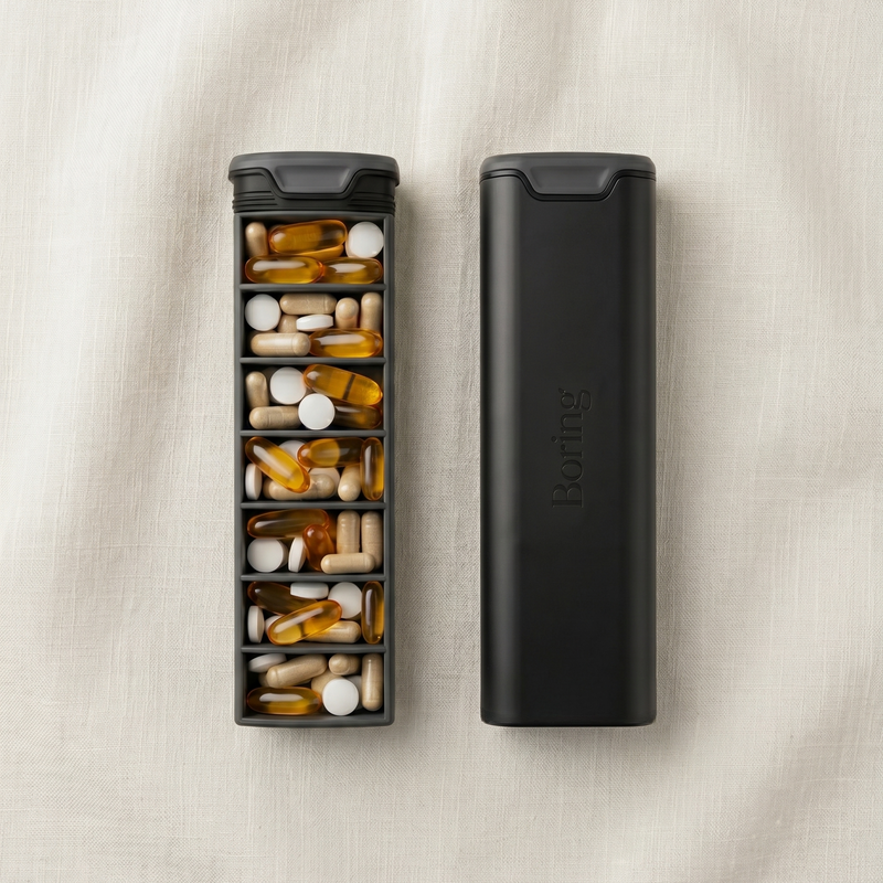 Boring Case