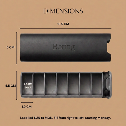 Boring Case